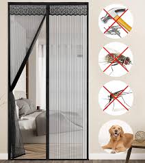 Mosquito Net Door